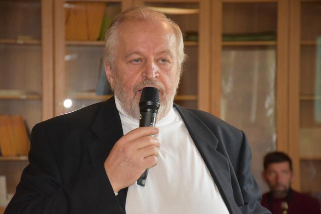 Erich Pammer lehrt an der Pädagogischen Hochschule Linz.