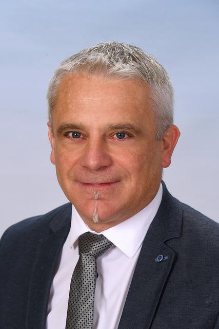 Dir. Reinhard Pöllabauer, Gymnasium Hartberg.