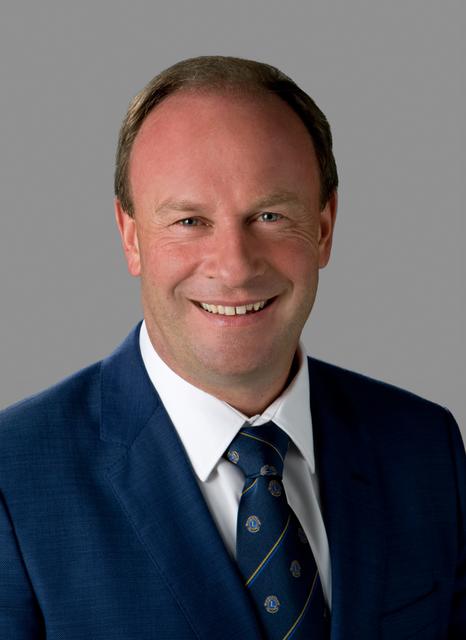 Bürgermeister Peter Bacher.
