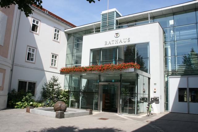 Rathaus ab heute, 17. März, für Parteienverkehr geschlossen