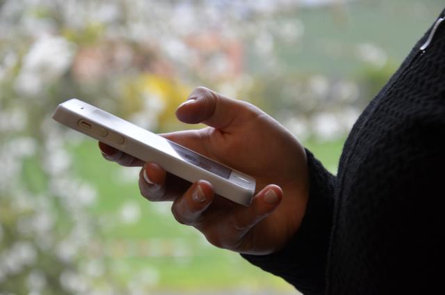 Auf der Homepage des OÖ Zivilschutzes zivilschutz-ooe.at kann man sich zur Zivilschutz-SMS anmelden.