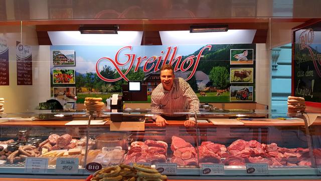 Ab Sofort Ab-Hof Verkauf am Greilhof in Tamsweg