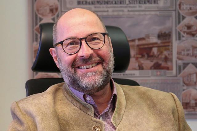 Ernst Spitzbart