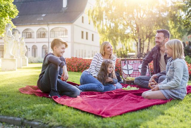 Der Burggarten bleibt vorerst gesperrt.