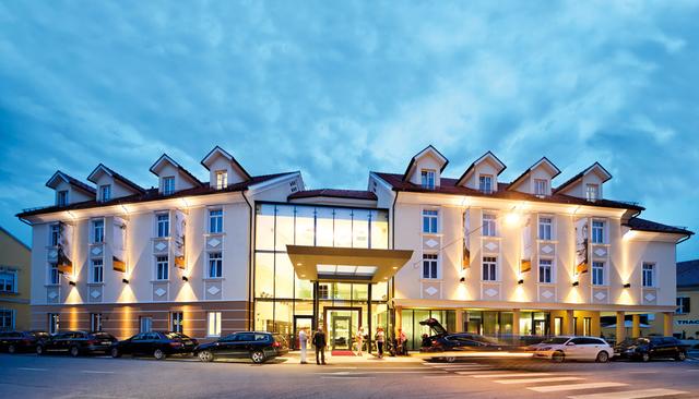 Der Stainzerhof in Stainz zählt seit Jahrzehnten zu den führenden Gastronomiebetrieben der Region. Jetzt hat Gerhard Kuess diesen Leitbetrieb übernommen.