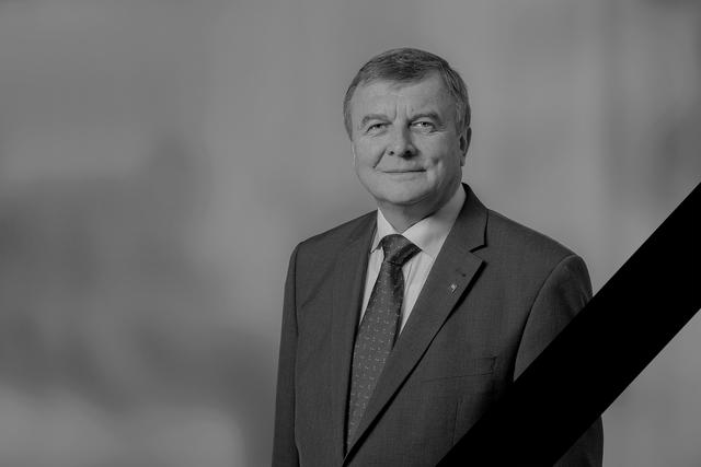 Große Trauer um Johann Hofbauer, Landtagsabgeordneten ausser Dienst