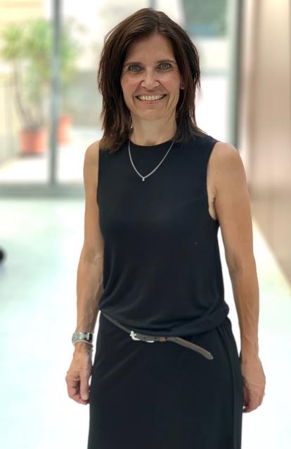 Sigrid Sperrer ist Klinische- Gesundheits und Notfallpsychologin in Kirchdorf.