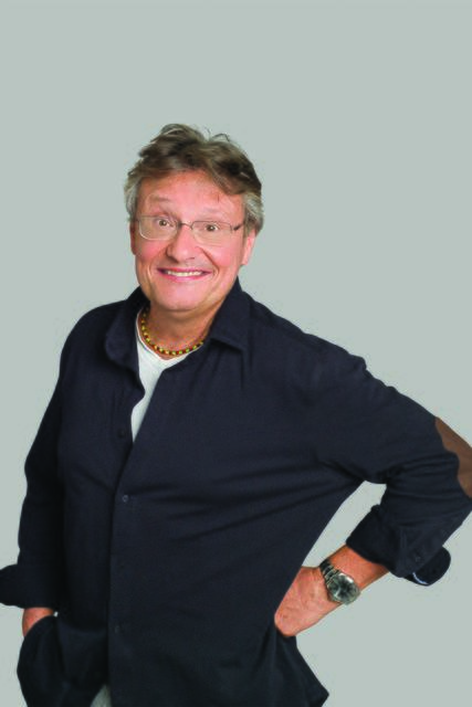 Leider erst nächstes Jahr in Klosterneuburg: Joesi Prokopetz.