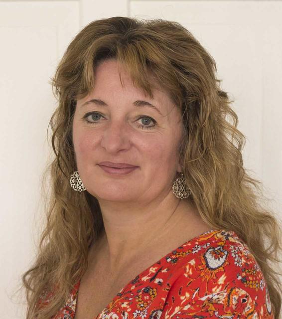 Silvia Schaffer, Bezirksvertreterin von Frau in der Wirtschaft Zwettl.