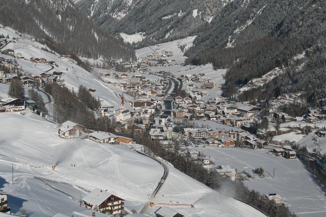 Sölden unter Quarantäne | Foto: Gstrein