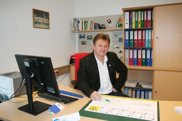 AMS-Chef Günther Wagner