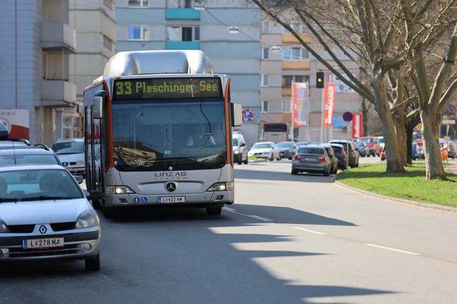 Autobusse sind noch unterwegs, fahren aber Montag kommender Woche nur noch laut Sonntagsfahrplan.