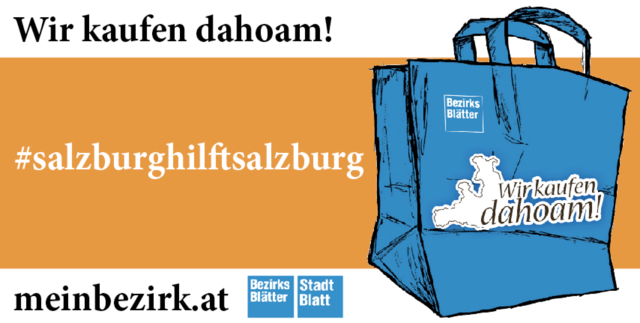 Wir bedanken uns bei unseren Unternehmen und kaufen dahoam.