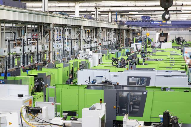 Die Werke St. Valentin, Schwertberg und Dietach stellen die Produktion, Fertigung und Montage bis 15. April ein.
