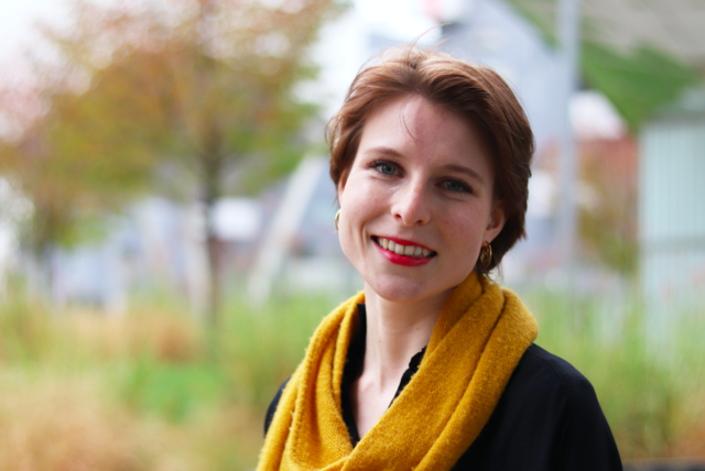 Carmen Bayer, Sprecherin der Salzburger Armutskonferenz
