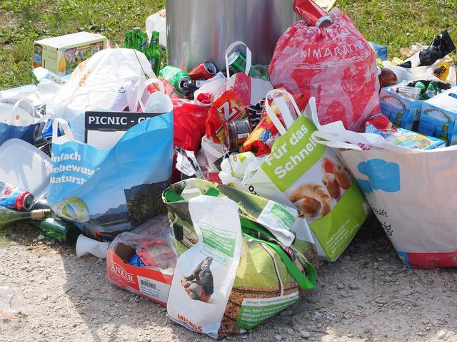 Bis zu 115 Kilogramm Lebensmittel schmeißen Europäer jährlich weg. 40 Kilogramm davon wären noch genießbar.
