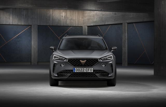 Der Cupra Formentor, benannt nach der mallorquinischen Halbinsel, ist das erste komplett eigenständig entwickelte Modell von Cupra.