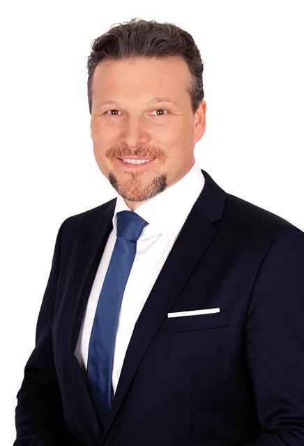 Vizebürgermeister Wolfgang Germ