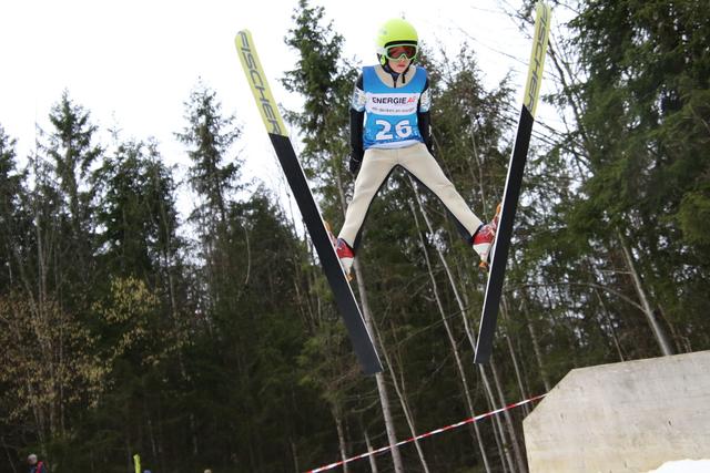 Erfolgreiche Bilanz für Yannick Vesley: Der erlfjährige Brigittenauer gewann die internationale Kalmbergtrophy in Bad Goisern.