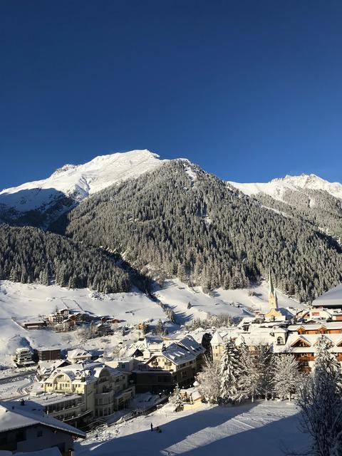 Coronavirus: Die Gemeinde Ischgl steht seit 13. März unter Quarantäne.