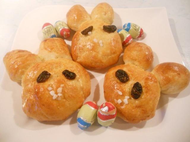 Foto: Gute Küche
Süße Osterhasen