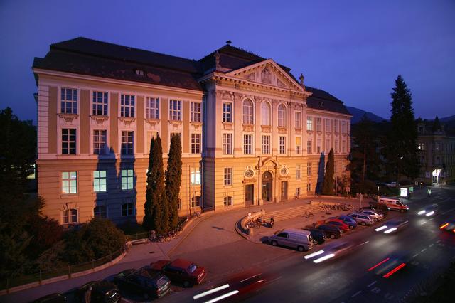Ein bestätigter Coronafall an der Montanuniversität Leoben.