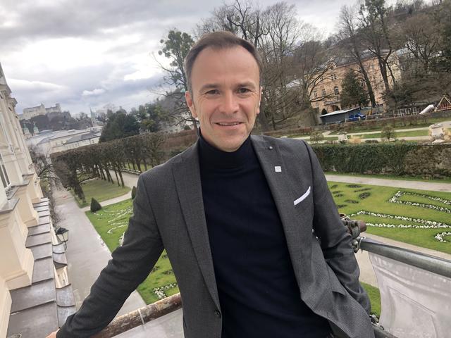 SPÖ-Vizebürgermeister Bernhard Auinger versichert, dass die städtischen Betriebe sowie die Schulen und Kinderbetreuungseinrichtungen gut gerüstet sind.