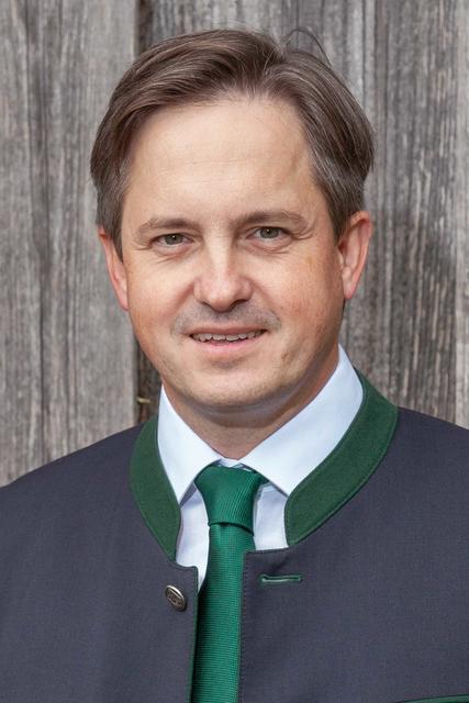 Johannes Schmuckenschlager, Präsident der Landwirtschaftskammer NÖ.