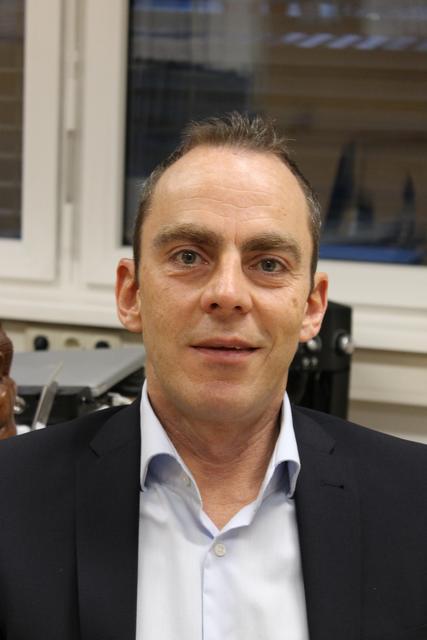 Stefan Seilinger vom AMS in Braunau weiß, was die Arbeitnehmer und -geber derzeit beschäftigt.