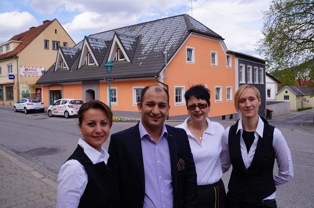 Beim Danieli in Kindberg wurde nicht nur der Restaurantbetrieb, sondern auch der Lieferdienst eingestellt.  | Foto: Rothwangl