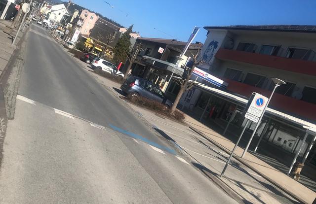 Derzeit werden Kurzparkzonen in der Feldkirchner Innenstadt nicht kontrolliert.