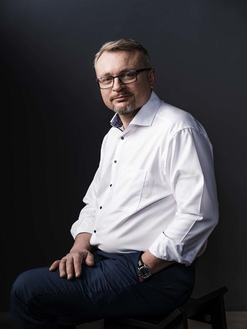 Gerhard Lengauer ist geschäftsführender Gesellschafter bei Schinko.