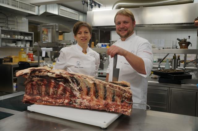 Nicht nur das Restaurant, sondern auch der Hotelbetrieb von Astrid und Andreas Krainer ist komplett zum Erliegen gekommen. | Foto: Koidl
