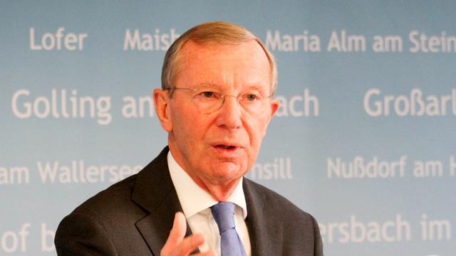 Landeshauptmann Wilfried Haslauer: "800 Betten für ärztlich-behandlungsbedürftige Menschen stehen im Messezentrum Salzburg bereit." | Foto: LMZ