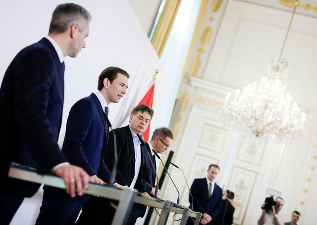 Die Bundesregierung verkündete, dass die Maßnahmen bis Ostermontag verlängert werden. | Foto: bka