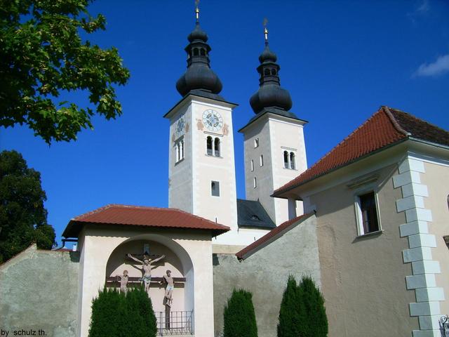 Die Katholische Kirche Kärnten bietet im Internet eine virtuelle Pilgerwanderung zum Gurker Dom an. | Foto: Schulz