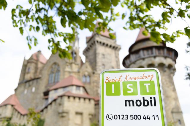 Wer selbst nicht mobil ist, aber trotzdem einkaufen muss, kann weiterhin den Service des ISTmobils nutzen.