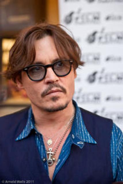 Johnny Depp: Ex wirft ihm Misshandlung vor | Foto: ArnoldWellsPhotography_flickr_CC BY-SA 2.0)