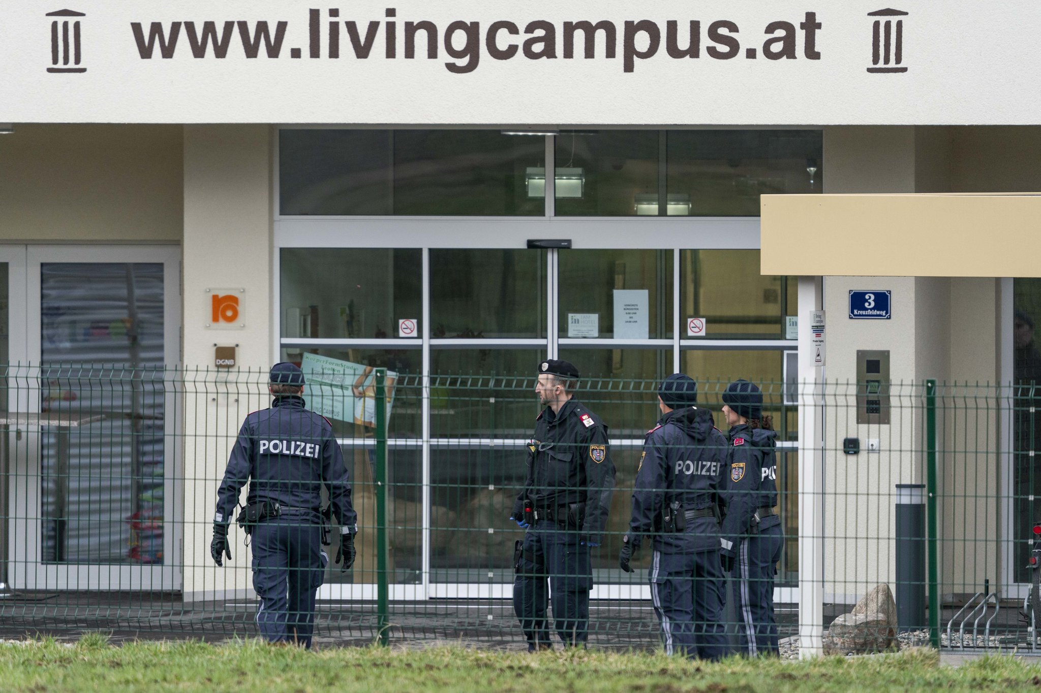 Leoben Ungeklarter Todesfall In Einer Studentenwohnanlage Leoben