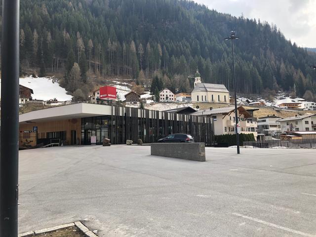 Bei den Supermärkten lauft alles in gewohnten Bahnen.