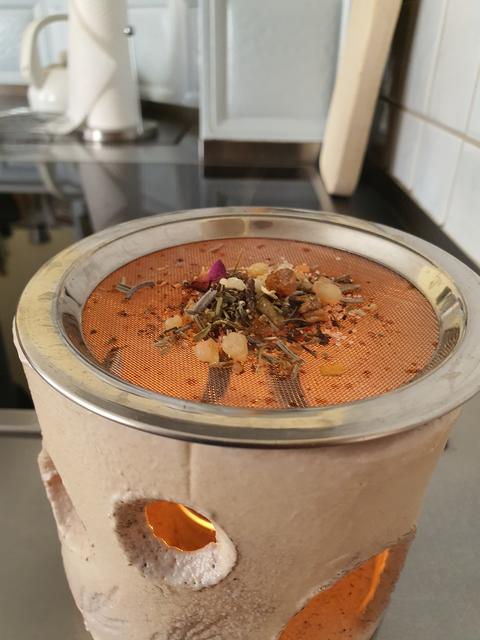 Räucherstövchen