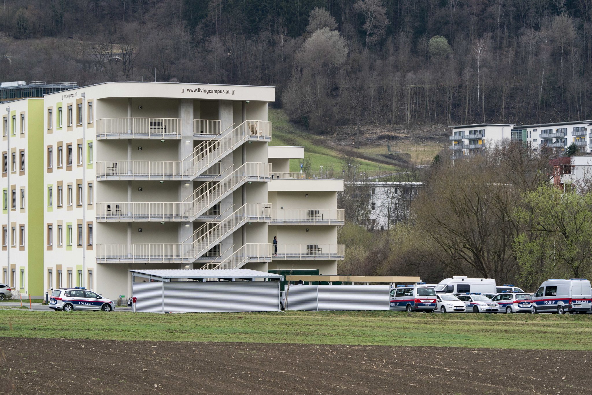 Leoben Ungeklarter Todesfall In Einer Studentenwohnanlage Leoben