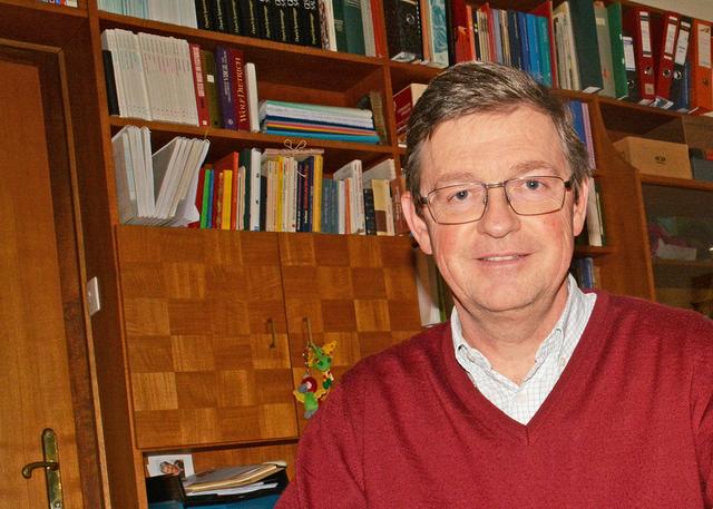 Dechant Markus Danner (Archivfoto) startet am Sonntag, 21. März, mit dem Gottesdienst-Livestream aus der Pfarrkirche Tamsweg.