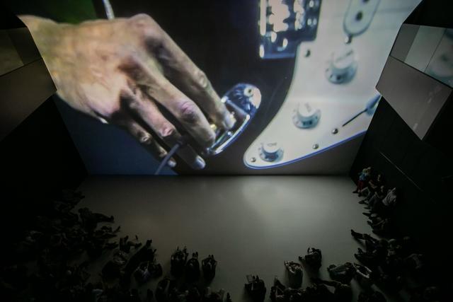 Screening für das ArsElectronica -Festival 2019 | Foto:  Florian Voggeneder