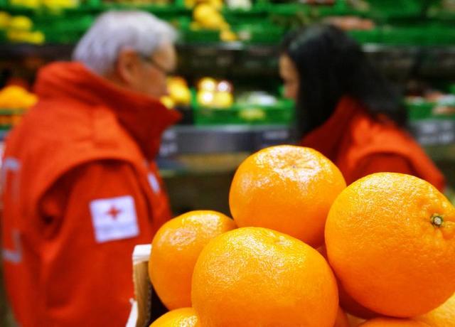 Der Rot-Kreuz-Markt in Steyr bleibt geöffnet | Foto: Rotes Kreuz Steyr-Stadt