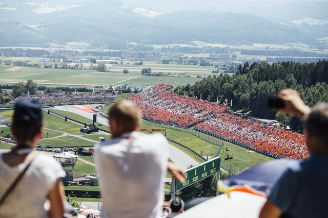 Die Formel 1 soll heuer von 3. bis 5. Juli in Spielberg gastieren.