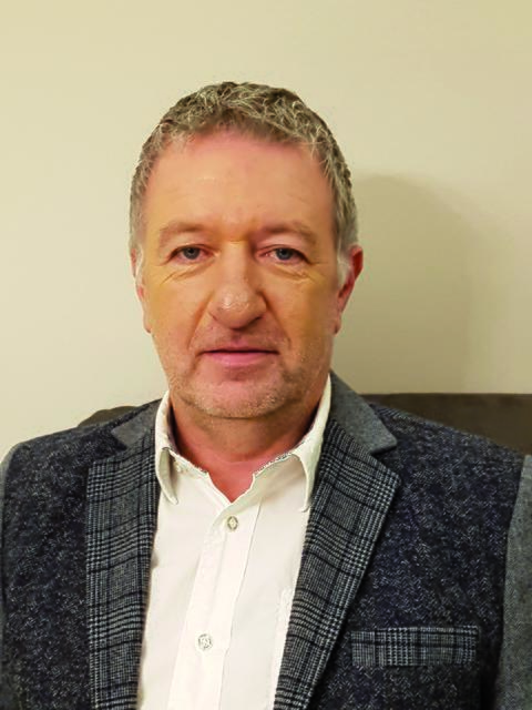 Robert Manhart ist der neue Fraktionsvorsitzende der SPÖ Korneuburg.