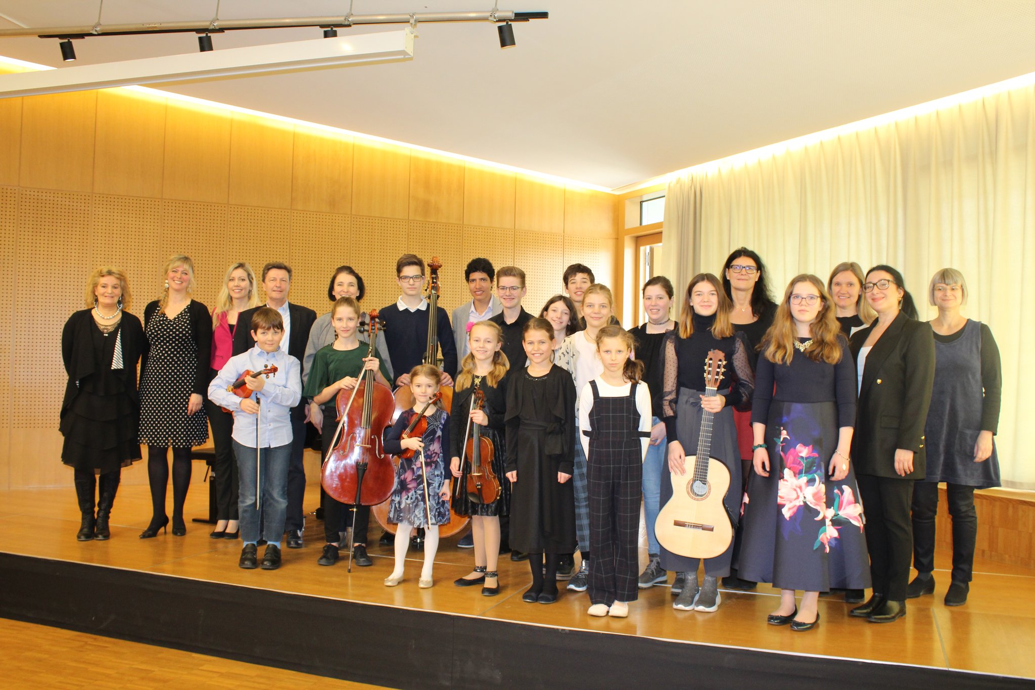 prima la musica 2020: Landessieg geht an die Musikschule Leobendorf - Korneuburg
