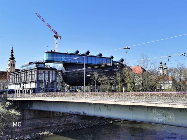 Graz, Kunsthaus