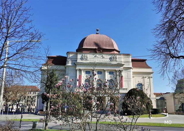 Graz, Opernhaus